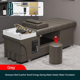 Water Therapy Hair Washing Bed Head Spa Sink