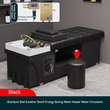 Water Therapy Hair Washing Bed Head Spa Sink