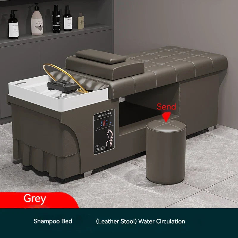 Water Therapy Hair Washing Bed Head Spa Sink