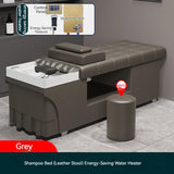 Water Therapy Hair Washing Bed Head Spa Sink