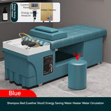 Water Therapy Hair Washing Bed Head Spa Sink