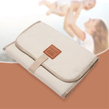 Waterproof Baby Diaper Changing Mat Foldable Newborn Mattress