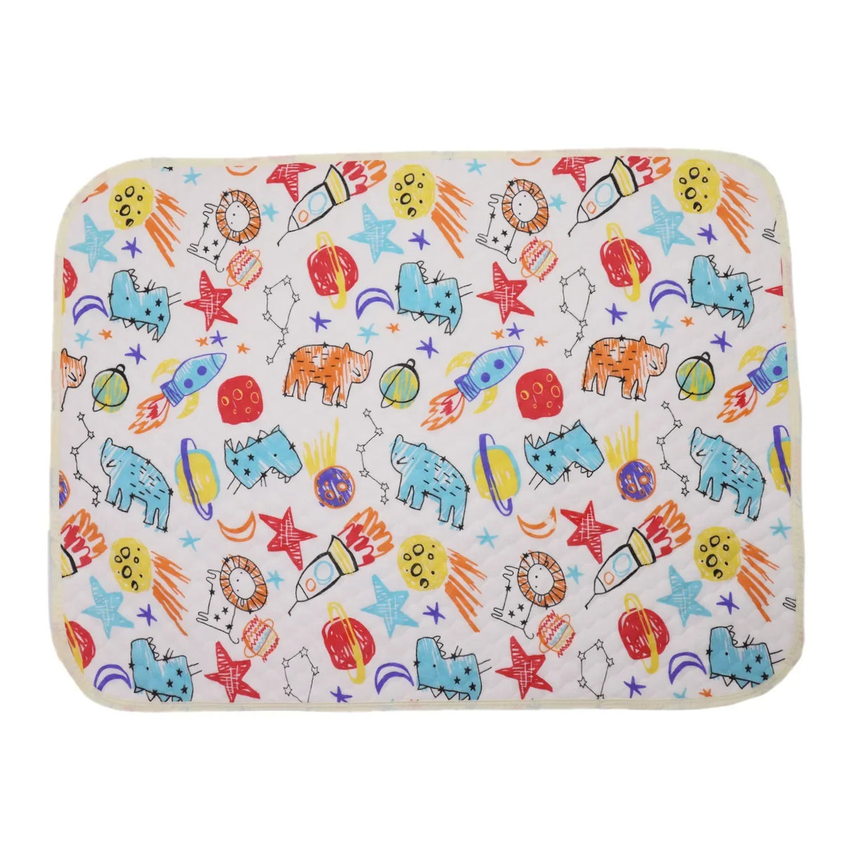 Waterproof Baby diaper changing pad cover Sheet Newborn