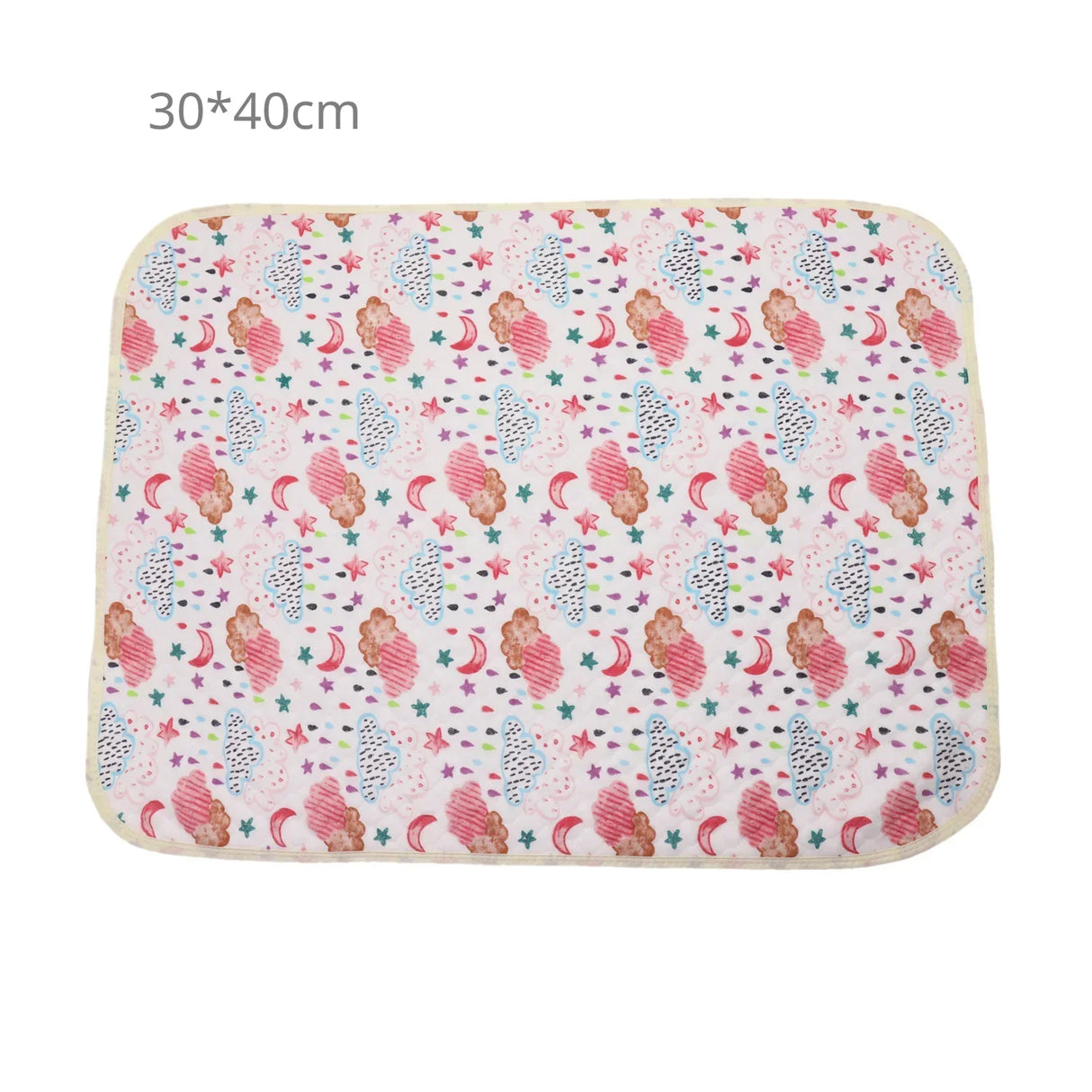 Waterproof Baby diaper changing pad cover Sheet Newborn