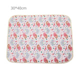 Waterproof Baby diaper changing pad cover Sheet Newborn