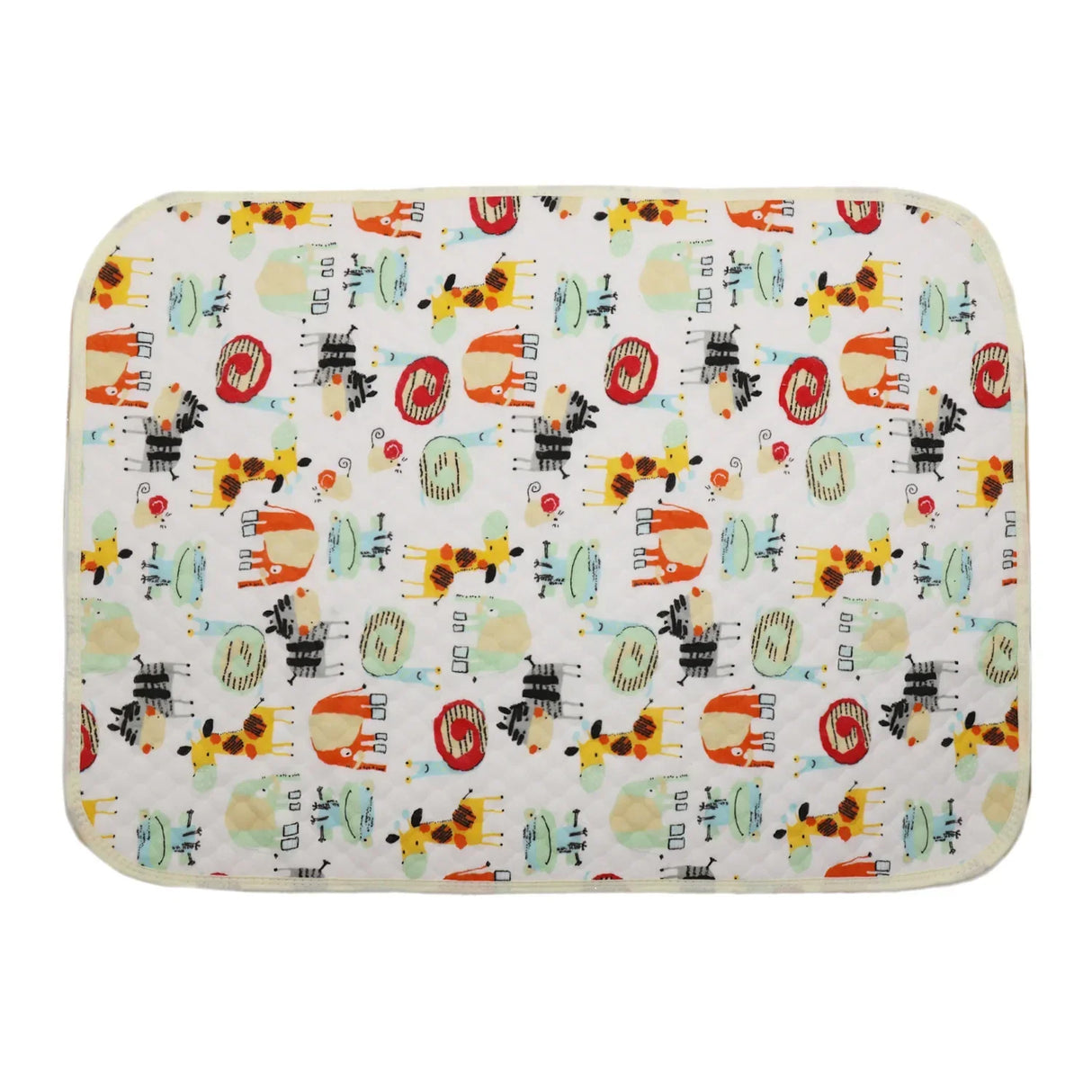 Waterproof Baby diaper changing pad cover Sheet Newborn