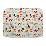 Waterproof Baby diaper changing pad cover Sheet Newborn