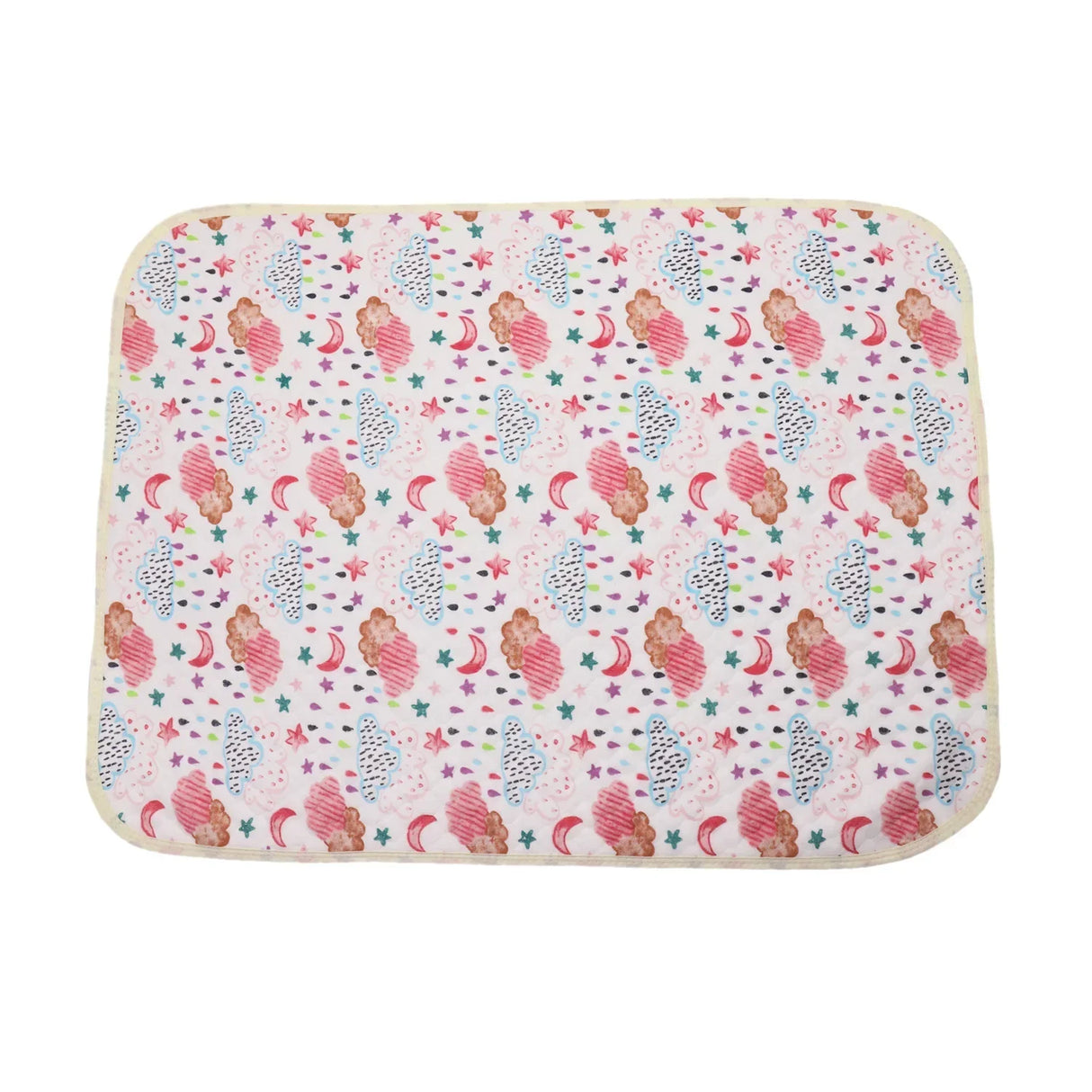 Waterproof Baby diaper changing pad cover Sheet Newborn