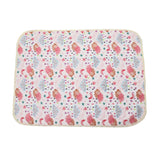 Waterproof Baby diaper changing pad cover Sheet Newborn