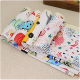 Waterproof Baby diaper changing pad cover Sheet Newborn