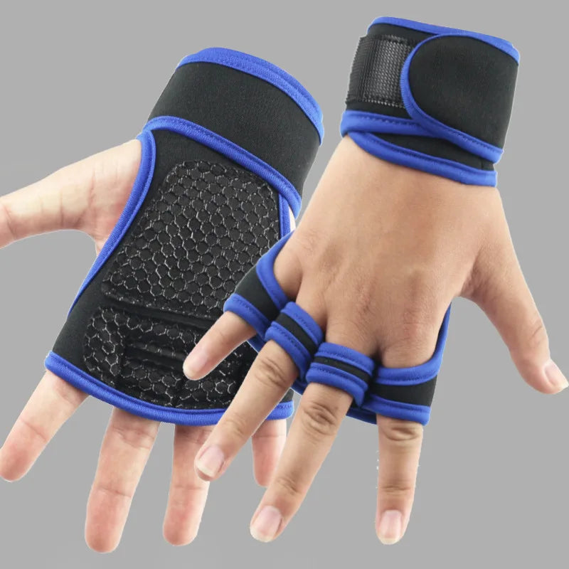 Weight Lifting Training Gloves for Women Men Fitness