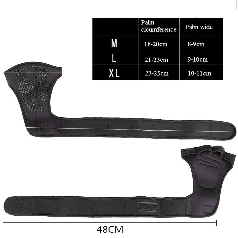 Weight Lifting Training Gloves for Women Men Fitness