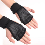 Weight Lifting Training Gloves for Women Men Fitness