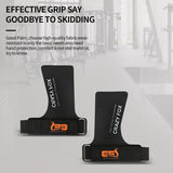 Weightlifting Grip Lifting glove Guantes Crossfit Guantes Para Entrenar Gym перчатки для подтягивая Luva Musculação Masculino