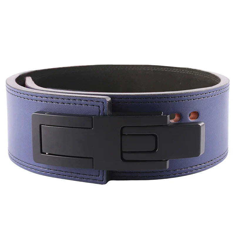 Weightlifting Leather Wide Belt Fitness Gear Powerlifting Belty