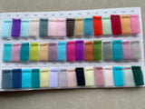 Weiyin AE0775 2024 Simple Green Tulle A Line