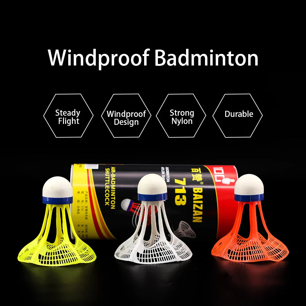 Welkin 2022 New Original AirShuttle Outdoor Badminton AirShuttle