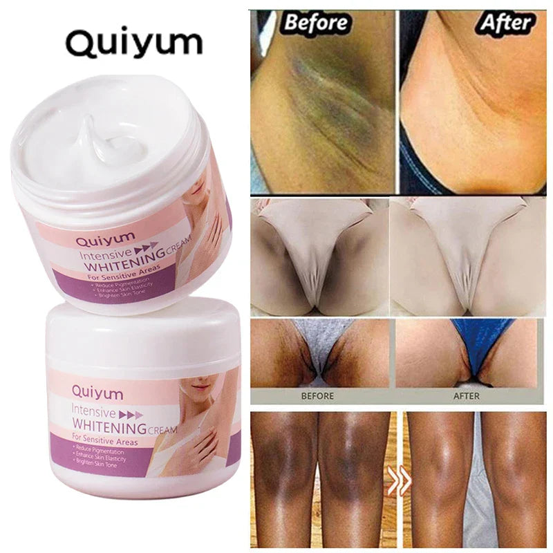 Whitening Cream For Dark Skin Underarm Bleaching Armpit