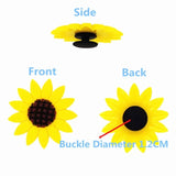 Wholesale Min Order 1000pcs Cartoon PVC Shoe Charms