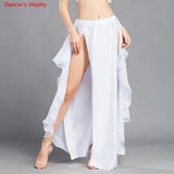 Wholesale Skirt Chiffon Sexy Split Dress for Women