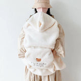 Windproof Baby Stroller Blanket Thick Fleece Sling Cover