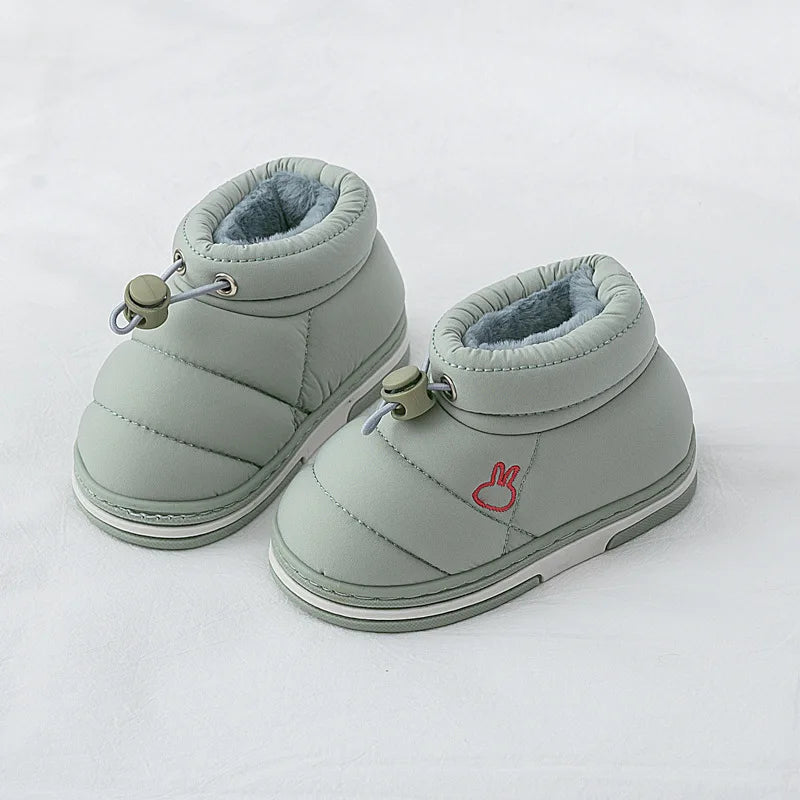 Winter Boots for Toddler Girl Shoes Flat Heels