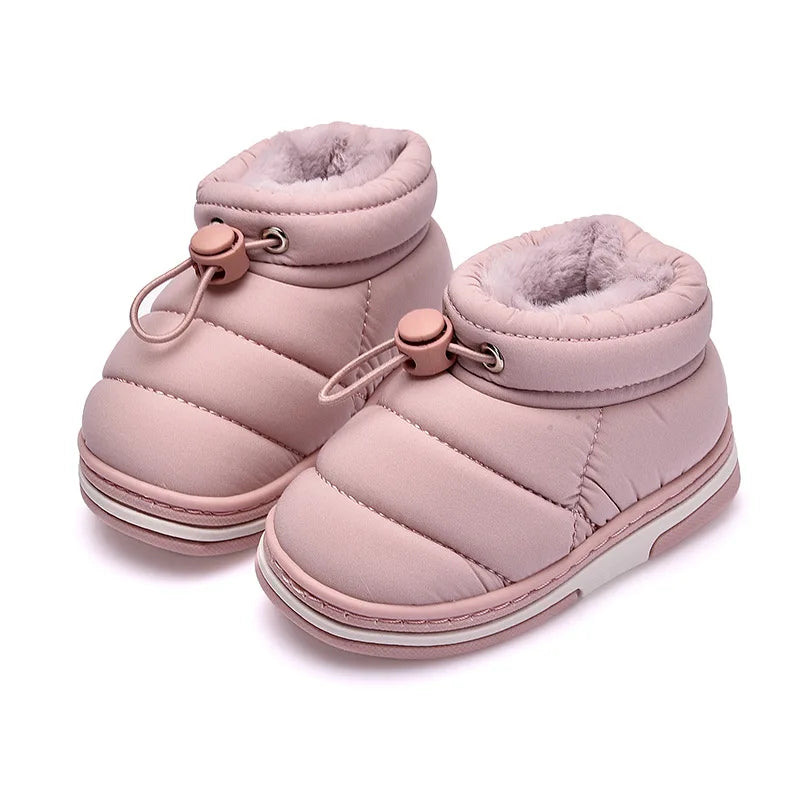 Winter Boots for Toddler Girl Shoes Flat Heels