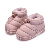 Winter Boots for Toddler Girl Shoes Flat Heels