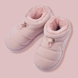 Winter Boots for Toddler Girl Shoes Flat Heels