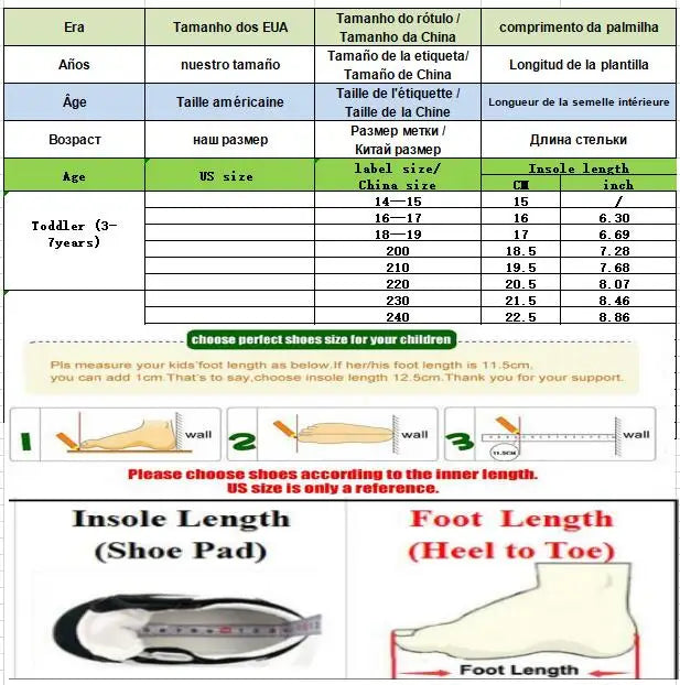 Winter Boots for Toddler Girl Shoes Flat Heels