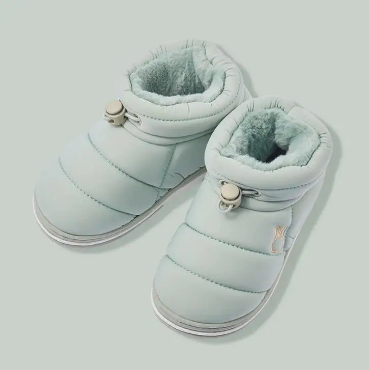 Winter Boots for Toddler Girl Shoes Flat Heels