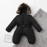 Winter Clothes Infant Baby Snowsuit Boys Girls Romper