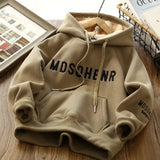 Winter Kids Thick Sweatshirt Clothes Autumn Boys Girls