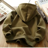 Winter Kids Thick Sweatshirt Clothes Autumn Boys Girls