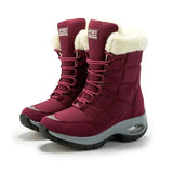 Winter Women Boots High Quality Warm Snow Boots