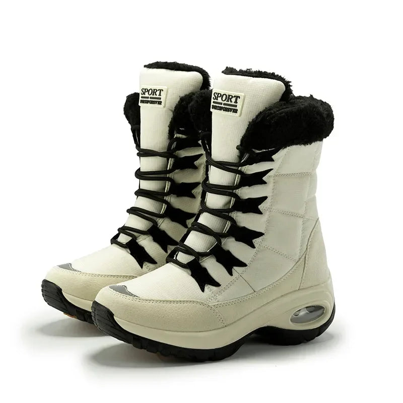Winter Women Boots High Quality Warm Snow Boots