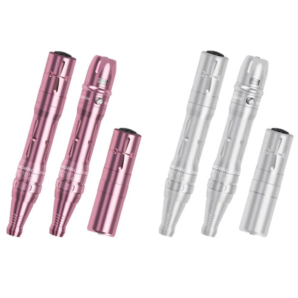 Wireless Permanent Makeup Machine Kit Micropigmentation Microblading Pen