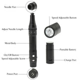 Wireless Tattoo Machine Pen Kit Eyebrow Lip Microblading