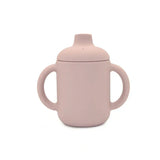 Wolife Baby Silicone Sippy Cup Baby Learning Drinking