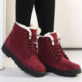 Women Boots Korean Style Women Boots For Winter