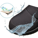 Women Boots Snow Fur Shoes Woman zipper Platform