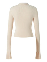 Women Fashion Knitted Cardigan Tops Solid Color Long