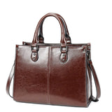 Women Handbag Cross body Shoulder Tote Bag Genuine