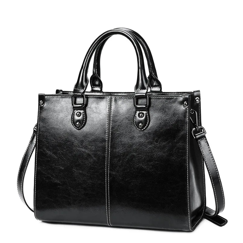 Women Handbag Cross body Shoulder Tote Bag Genuine