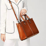 Women Handbag Cross body Shoulder Tote Bag Genuine