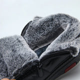 Women Snow Boots Waterproof Winter Plush Casual Women