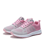 Women Tennis Shoes Breathable Mesh Woman Sports Shoes