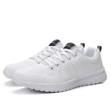 Women Tennis Shoes Breathable Mesh Woman Sports Shoes