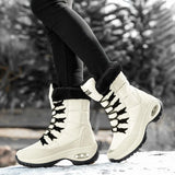 Women's Boots Winter High Quality Keep Warm MidCalf