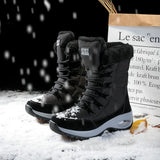 Women's Boots Winter High Quality Keep Warm MidCalf